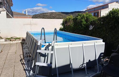 Canete House | La murallita de Aroa
