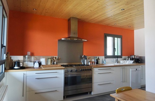 Font-Romeu-Odeillo-Via House | La Passerelle