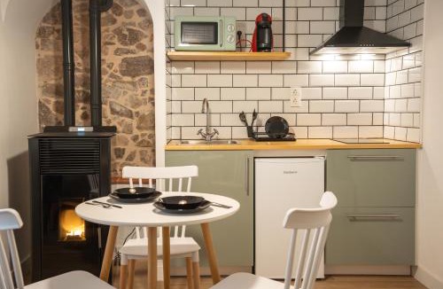Sant Hilari Sacalm Apartment | LA PLACETA, Refugi íntim per a parelles a les Guilleries