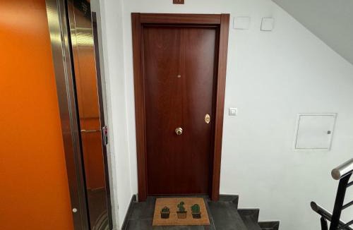 Distrito Centro Apartment | La Terraza de Almagro López