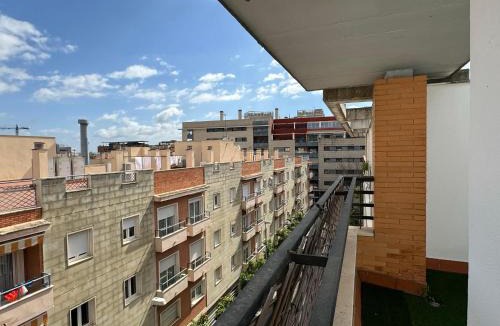Distrito Centro Apartment | La Terraza de Almagro López