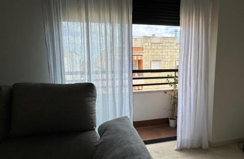Distrito Centro Apartment | La Terraza de Almagro López
