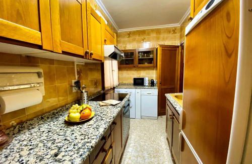Cuenca Apartment | La Tioca