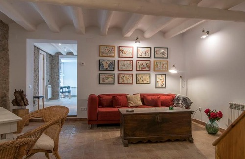 Castellnou de Bages Apartment | La Vila d'Argençola - Apartamentos