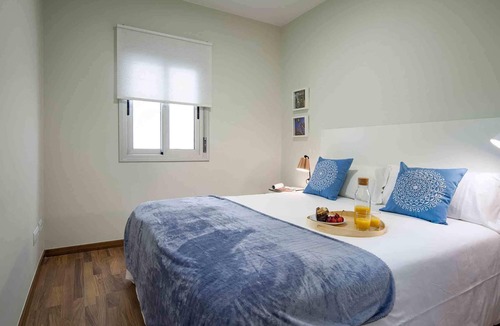 El Raval Apartment | Large 3 bedroom near La Boqueria