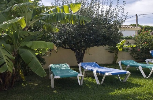 Campano House | Large community pool, beautiful outdoor kitchen with grill, private garden with garden furniture - Casa Marin 1 -