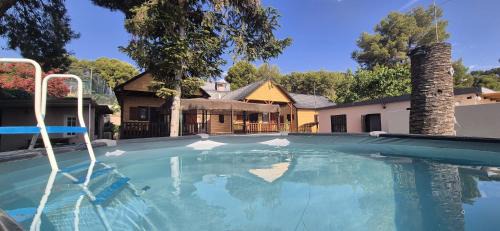 Chiva House | Las Cabañas del Bosque