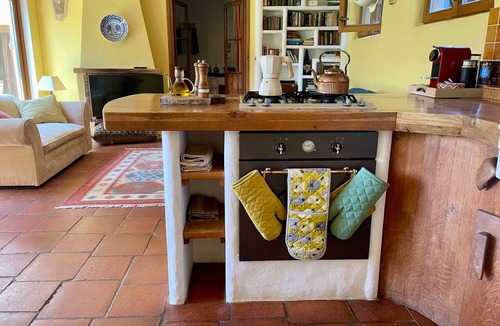 Bolonia Apartment | Las Palomas Coastal Retreat, Tarifa sleeps 2-4
