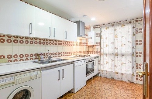 Encarnacion-Regina Apartment | Las Setas 3 Bedrooms apartment
