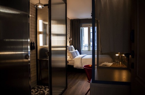 Palacio Hotel | LETOH LETOH Gran Vía