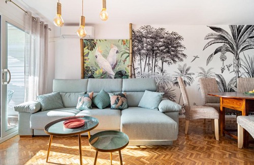 Montgat Apartment | LIANA SEAVIEW & BEACH - apartment
