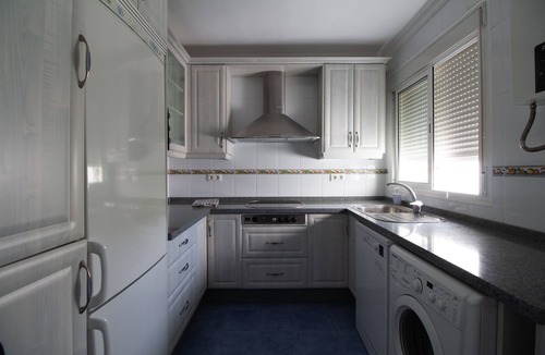 Valdelagrana Apartment | Lightbooking Valdelagrana Terrace sea views