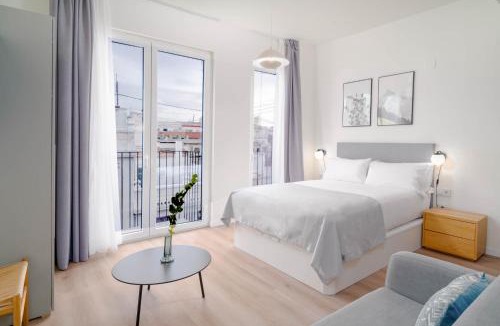 La Petxina Apartment | Limehome Valencia Carrer de Sant Jacint