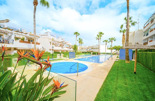 Orihuela Costa Apartment | Linnea Sol by Villas&You