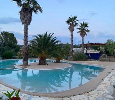 Avinyonet del Penedes Resort | Little house paradise