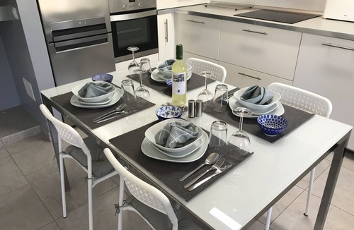 Puerto del Carmen Apartment | Location, location - stunning 2 bed Vacation rental (VV) with sea views and pool