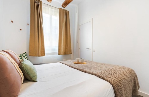 Barceloneta Apartment | Lodging Apartments Almirall Beach 51