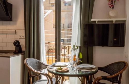 Barceloneta Apartment | Lodging Apartments Almirall Beach 42