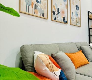 Safranar Apartment | LOFT 1 - Space & Conform Close To Center