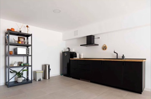 Teia Apartment | Loft apartment with pool, sea and Barcelona views