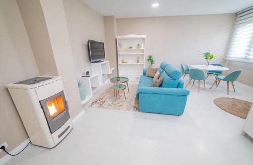 Cangas Apartment | LOFT CABANELAS