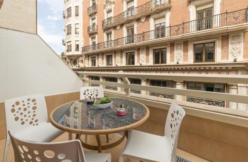 Sant Francesc Apartment | Loft con terraza centro Valencia