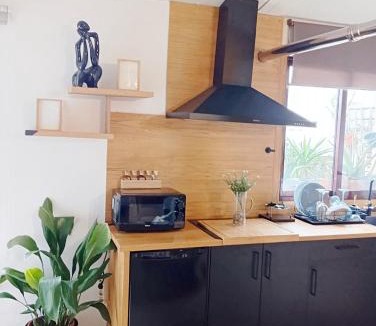 Cangas House | Loft luminoso con terraza en Cangas Vigo