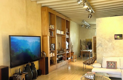 Ibiza City Centre Apartment | LOFT ON IBIZA'S CENTRAL SQUARE