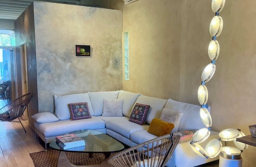 Ibiza City Centre Apartment | LOFT ON IBIZA'S CENTRAL SQUARE