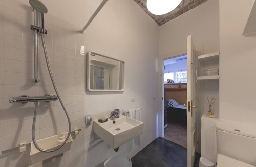 Pals Apartment | Loft with love, un espacio único 85m2 diseñado para parejas con o sin hijos.