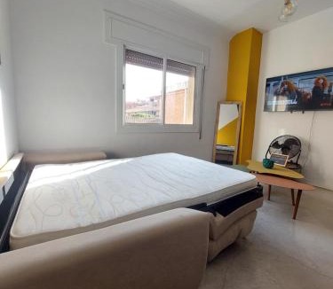 El Prat de Llobregat Apartment | Lolo's apartment Barcelona