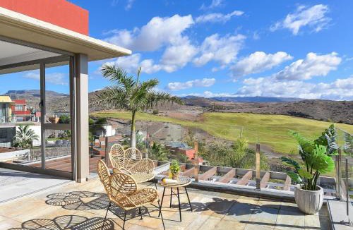 Salobre Villa | Los Dragos Salobre Golf Villas 3 by VillaGranCanaria