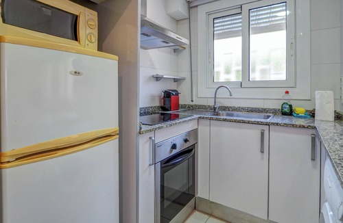 Passeig Maritim Apartment | Los Globos Studio by Hello Homes Sitges