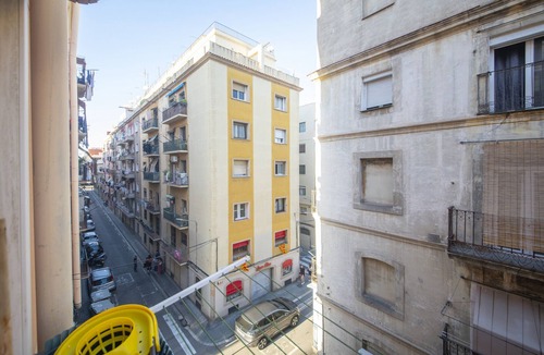 Barceloneta Apartment | Lovely apartment central Barcelona 100m to beach!