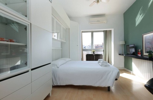 El Guinardo Apartment | Lovely atic in Barcelona