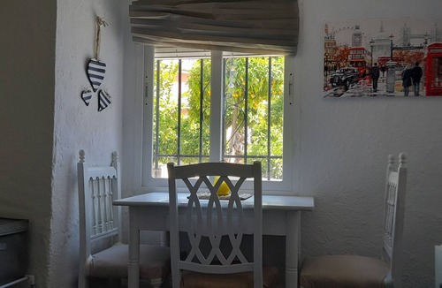 Rute House | Lovely spring, summer townhouse with roof terrace and great views.