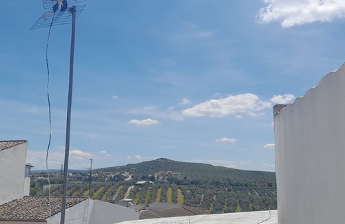 Rute House | Lovely spring, summer townhouse with roof terrace and great views.