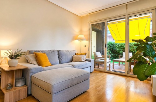 Llanes Apartment | Lower Llanes apartment with terrace - Casa Juanín