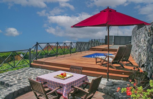 Las Indias Cottage | LP1084 Holiday cottage with private pool in Fuencaliente