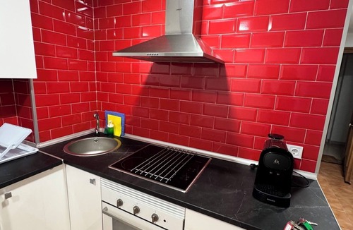 Luanco Apartment | luanco💙 200m from the beach | Cozy 2 bedroom apartment in Luanco, luanco💙