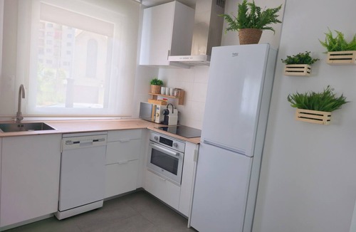 Vilagarcia de Arousa Apartment | Luar Playa|Front of the sea|Free parking|Train station|Rías Baixas|Per weeks