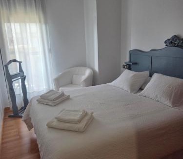Mairena del Aljarafe Apartment | LUCIA S HOUSE