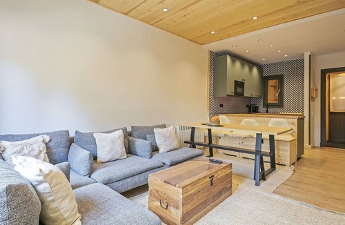 Beret Apartment | Luderna - Apartamento Tanau A4 Cabirol