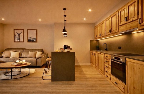 Arties Apartment | Luderna - Apartamento con terraza Artigues