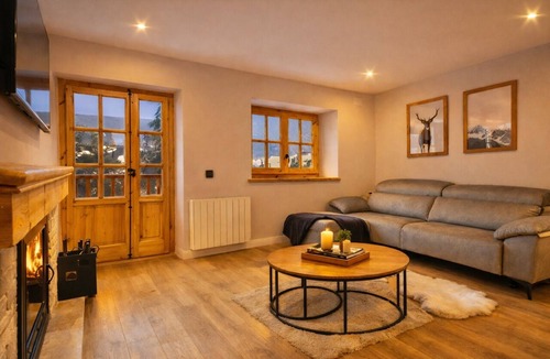 Arties Apartment | Luderna - Apartamento con terraza Artigues
