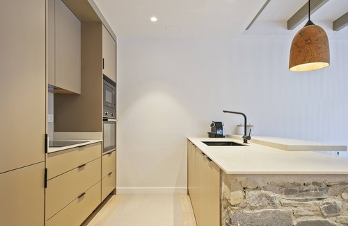 Baqueira Apartment | Luderna - Apartamento terraza Bonaigua B3