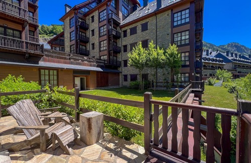 Baqueira Apartment | Luderna - Apartamento Val de Ruda B25 Sarraèra