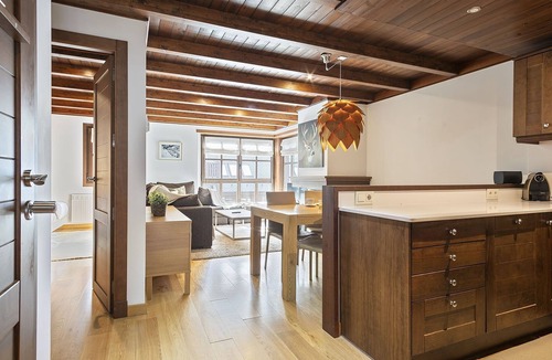 Baqueira Apartment | Luderna - Apartamento Val de Ruda B14 Paulet