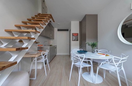 Goya Apartment | Luminous duplex in Fuente del Berro