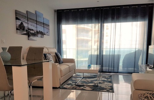 Punta Prima Apartment | Luxury 2 bedroom Beachfront Apartment - Sea senses (PP050)